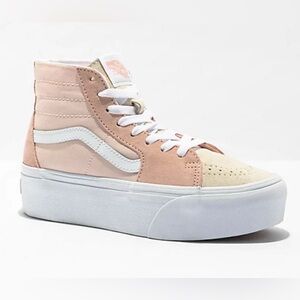 Vans Sk8-Hi Tapered Stackform